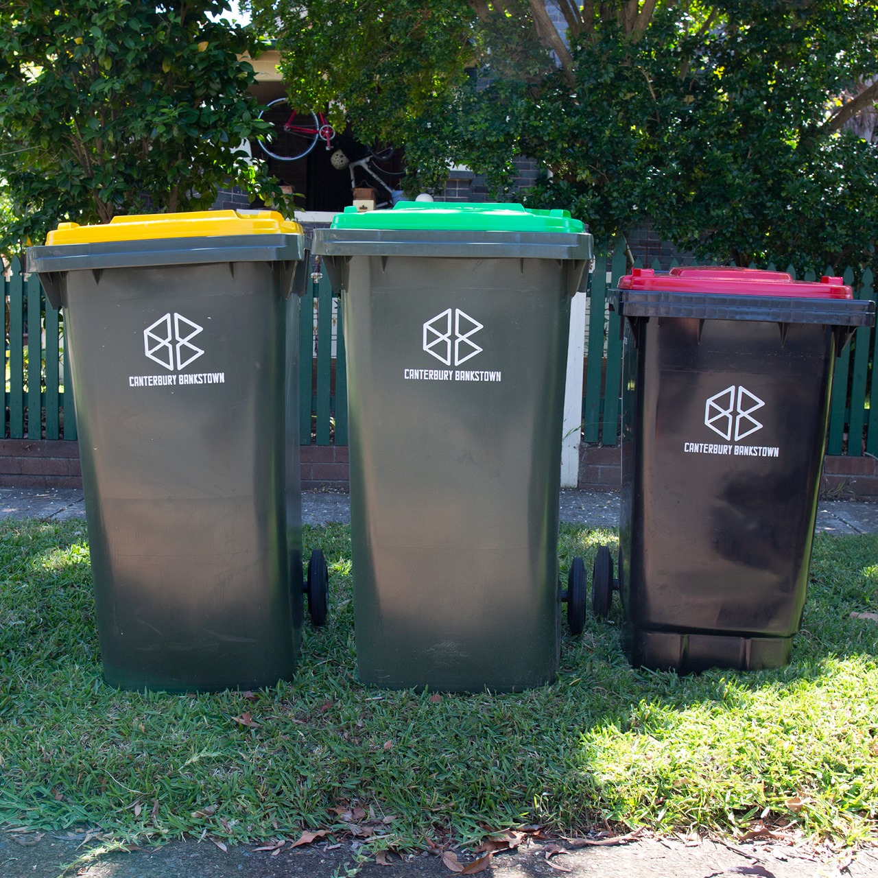 Waste and recycling City of Canterbury Bankstown