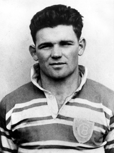 Ron Willey City of Canterbury Bankstown